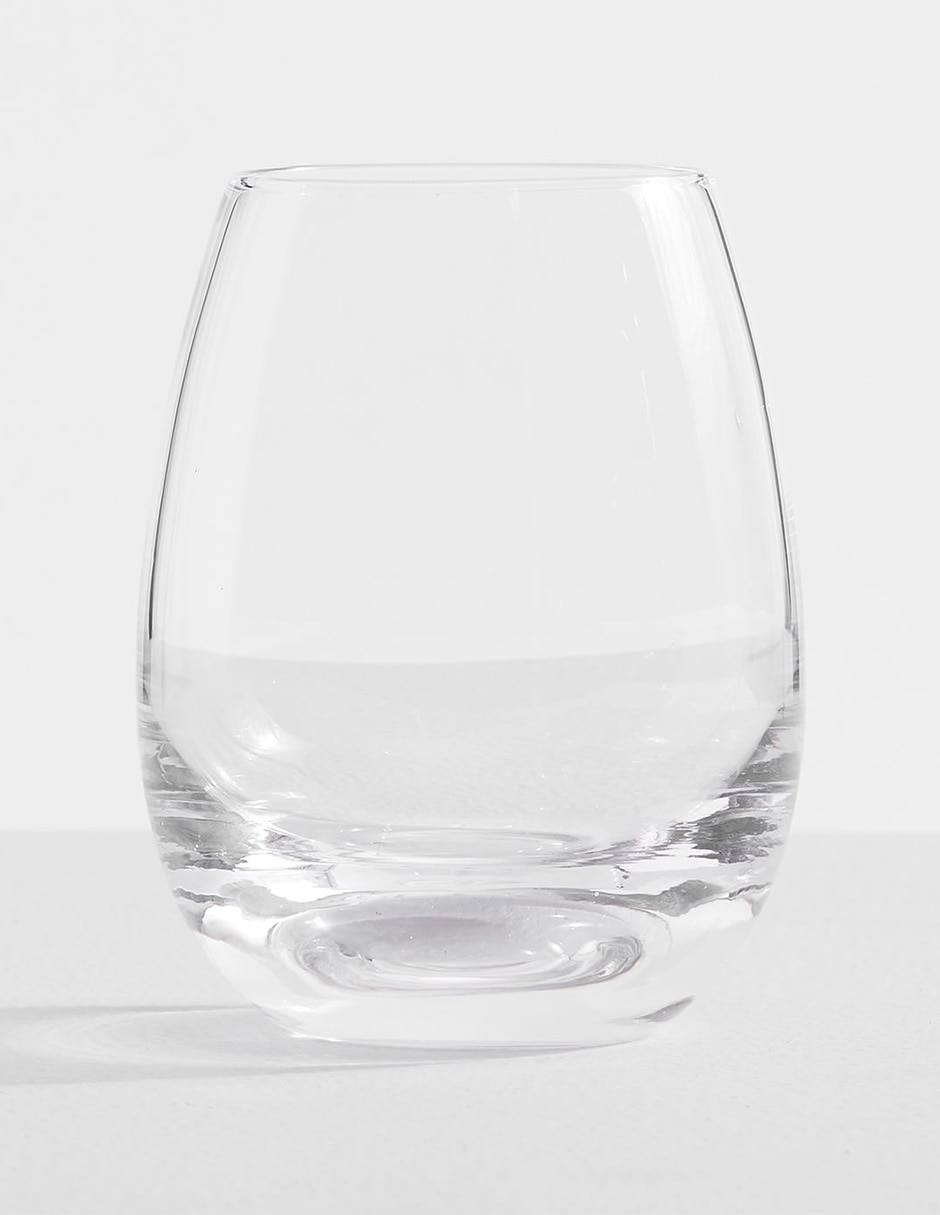 Vaso Newbury de vidrio Vaso Newbury de vidrio