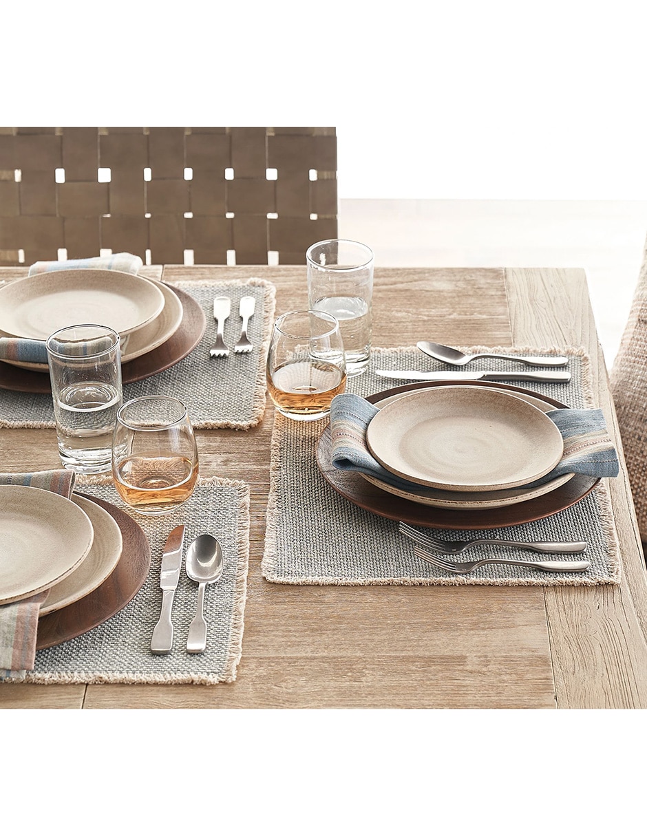 Vaso Newbury de vidrio 8