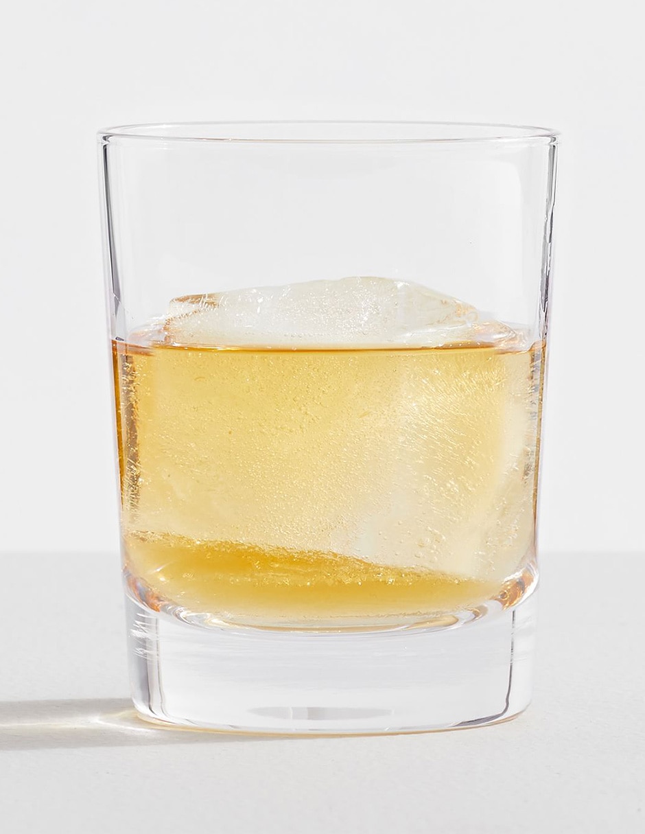 Vaso Newbury de vidrio 2