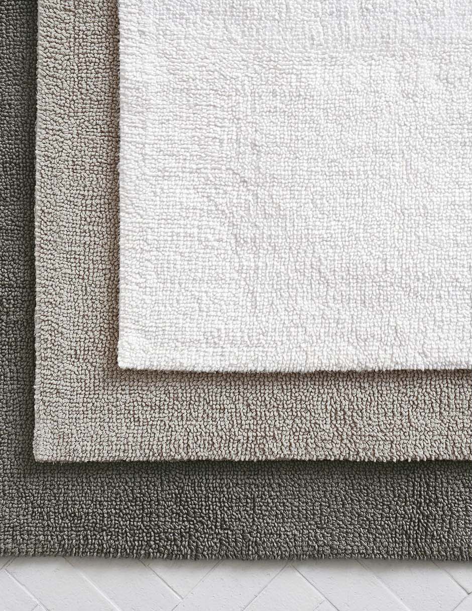 Tapete para baño Classic Organic Loop 2