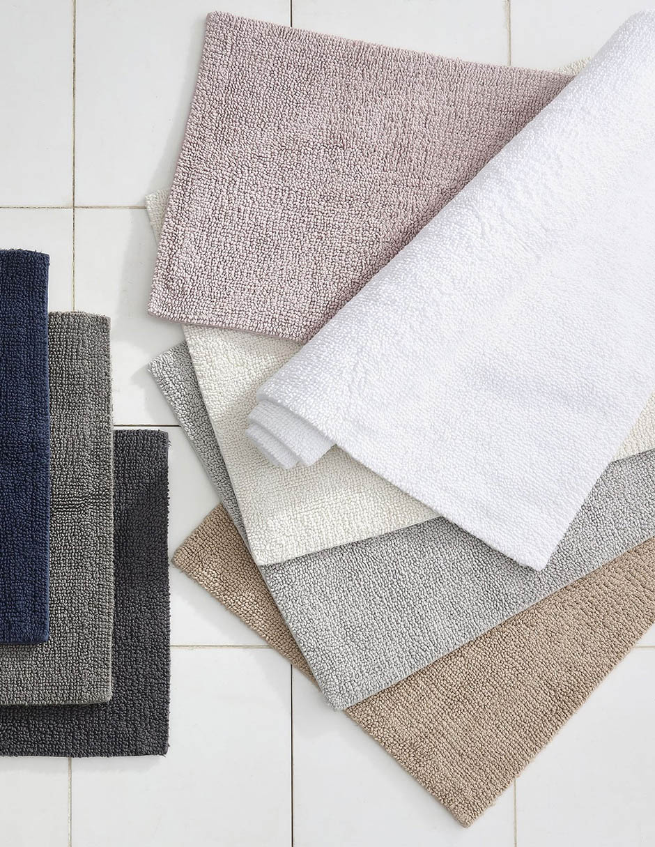 Tapete para baño Classic Organic Loop 4