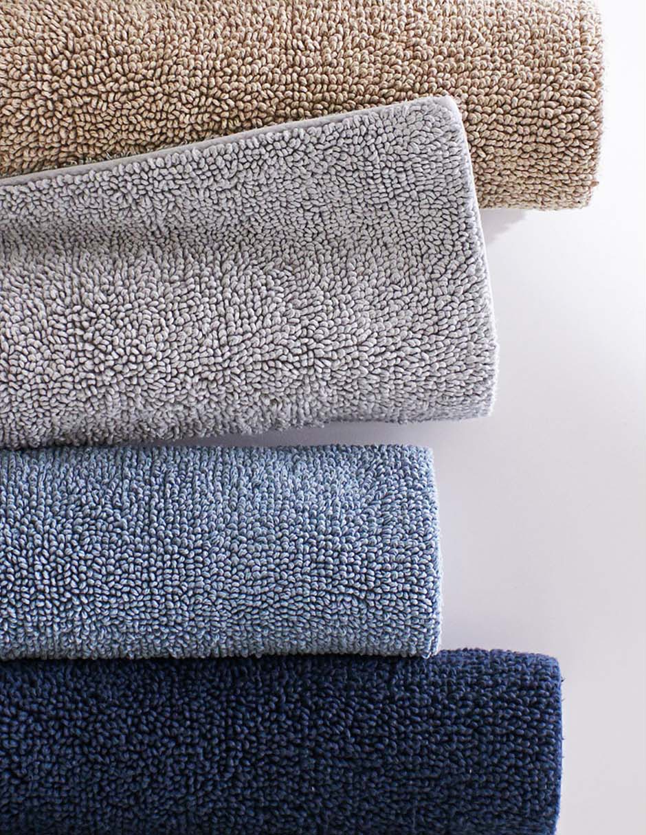 Tapete para baño Classic Organic Loop 4