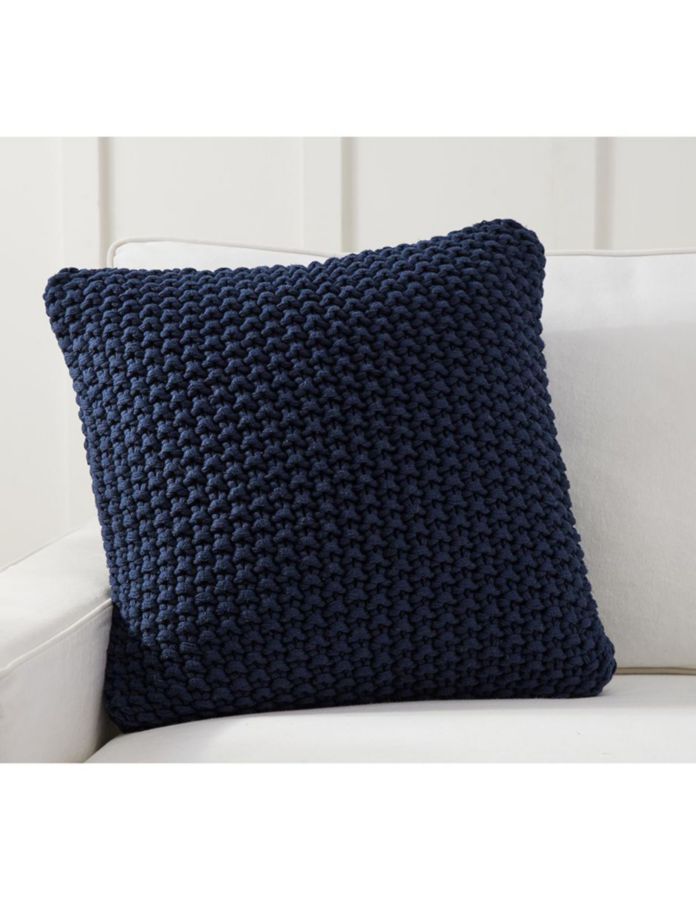 Funda cojín Bayside Seedstitch