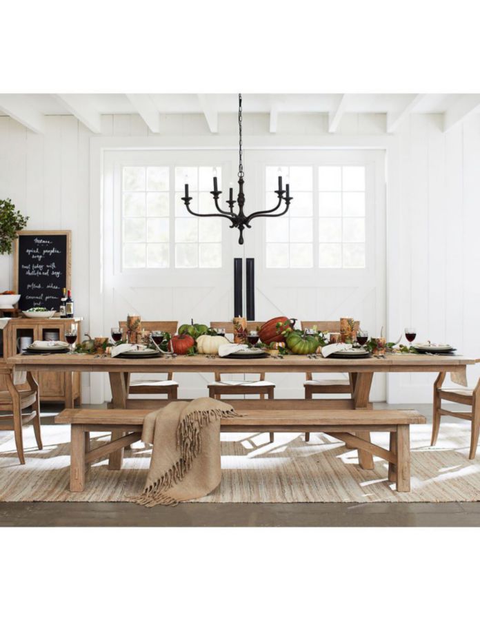 Mesa de comedor Toscana 4