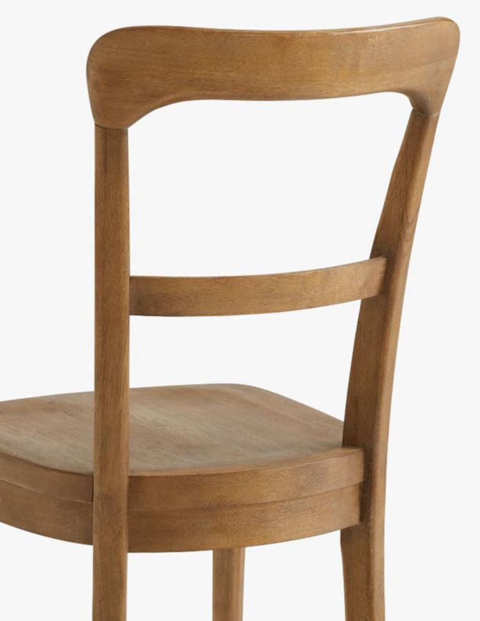 Silla Cline de madera 4