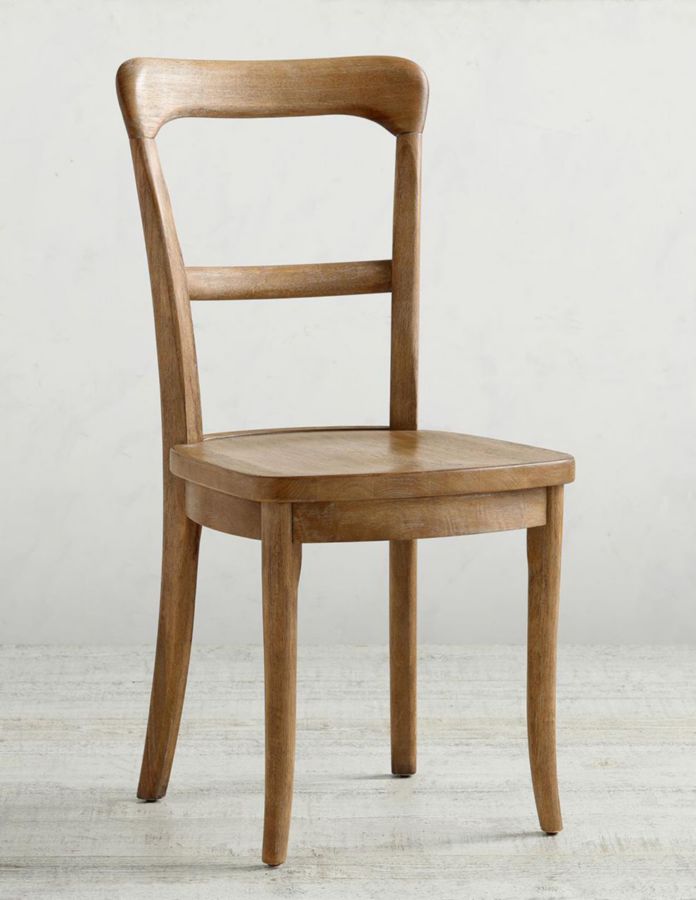 Silla Cline de madera 8