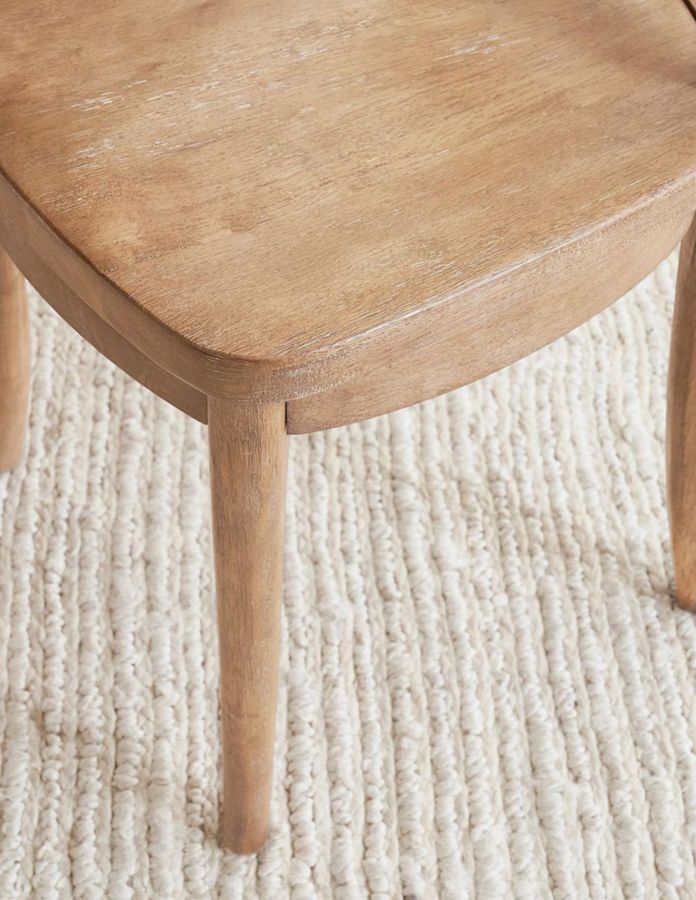 Silla Cline de madera 10