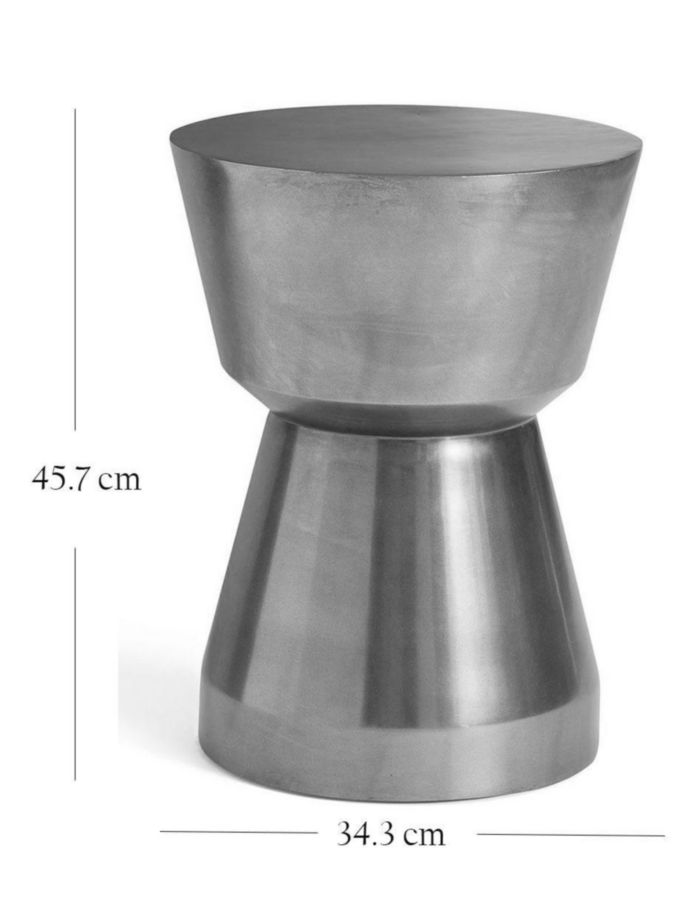Mesa de acento Shae 6