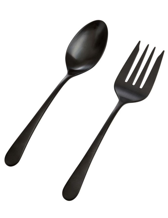 Set cubiertos Mason de acero inoxidable 2 piezas Set cubiertos Mason de acero inoxidable 2 piezas