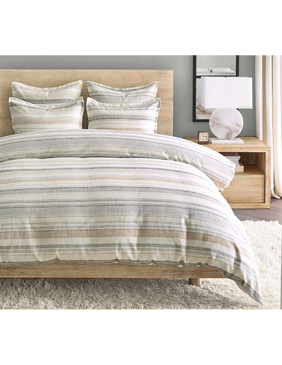 Funda para almohada Clayton 2