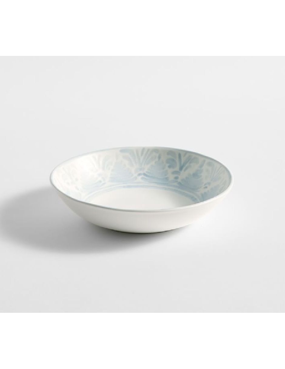 Bowl Chambray Tile Stoneware de cerámica Bowl Chambray Tile Stoneware de cerámica
