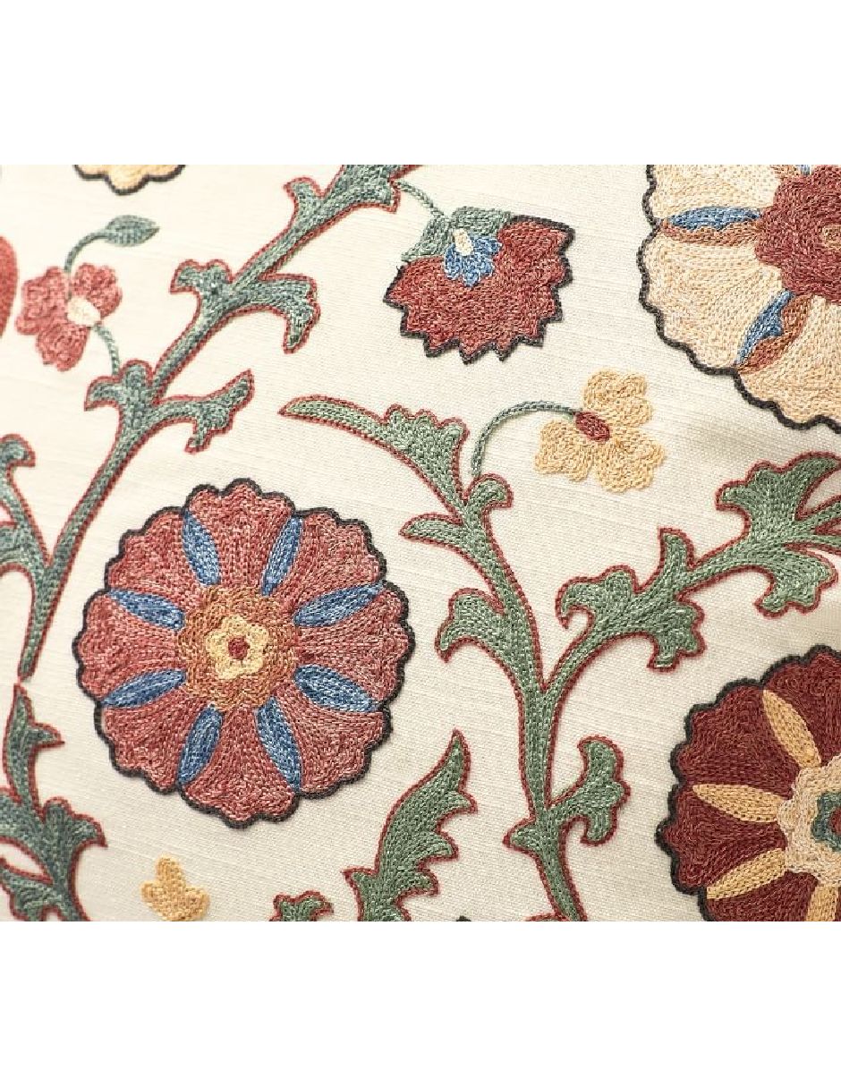 Funda cojín Penelope Embroidered 2