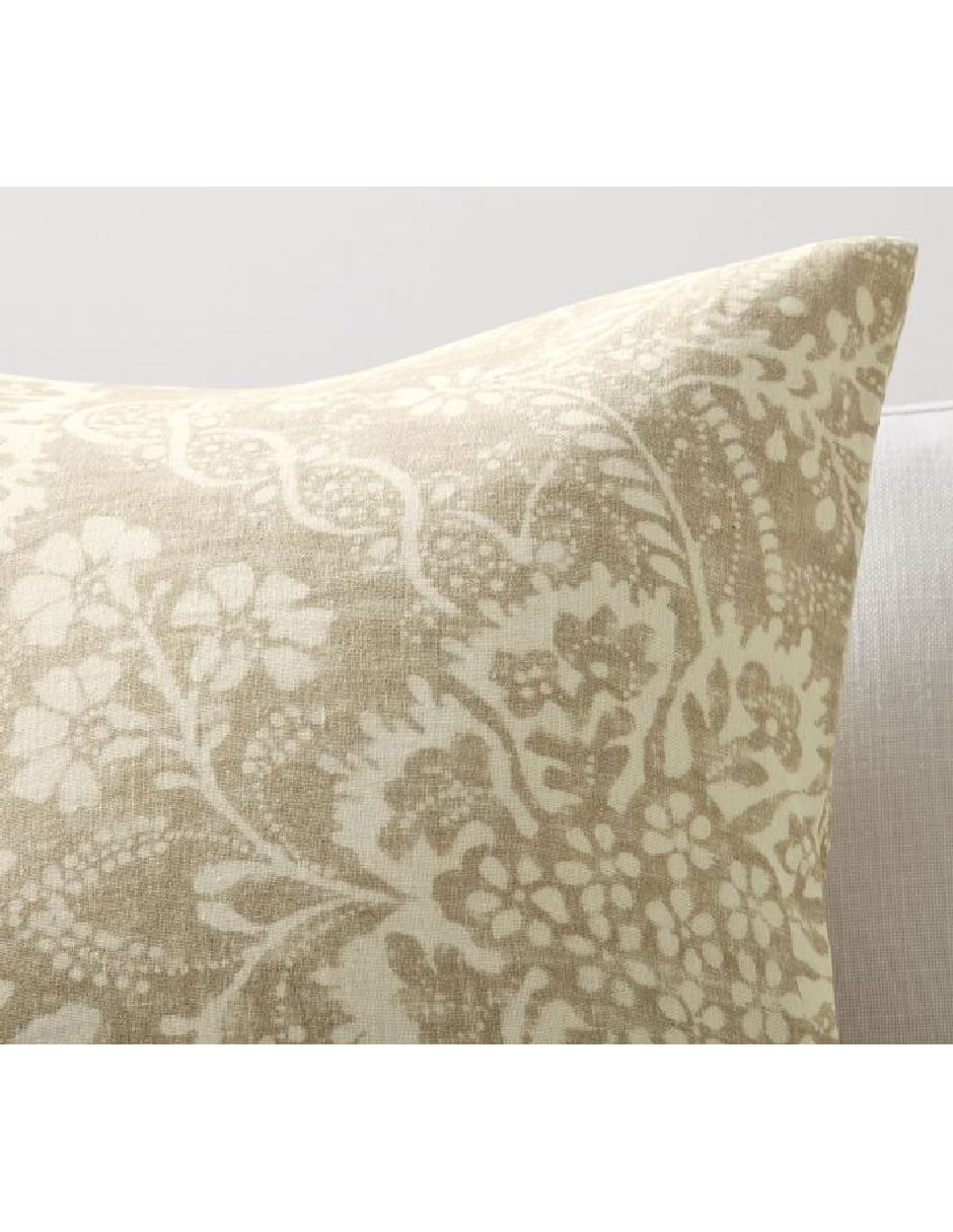 FUNDA COJÍN PB BERN, 55 X 55 CM, BEIGE