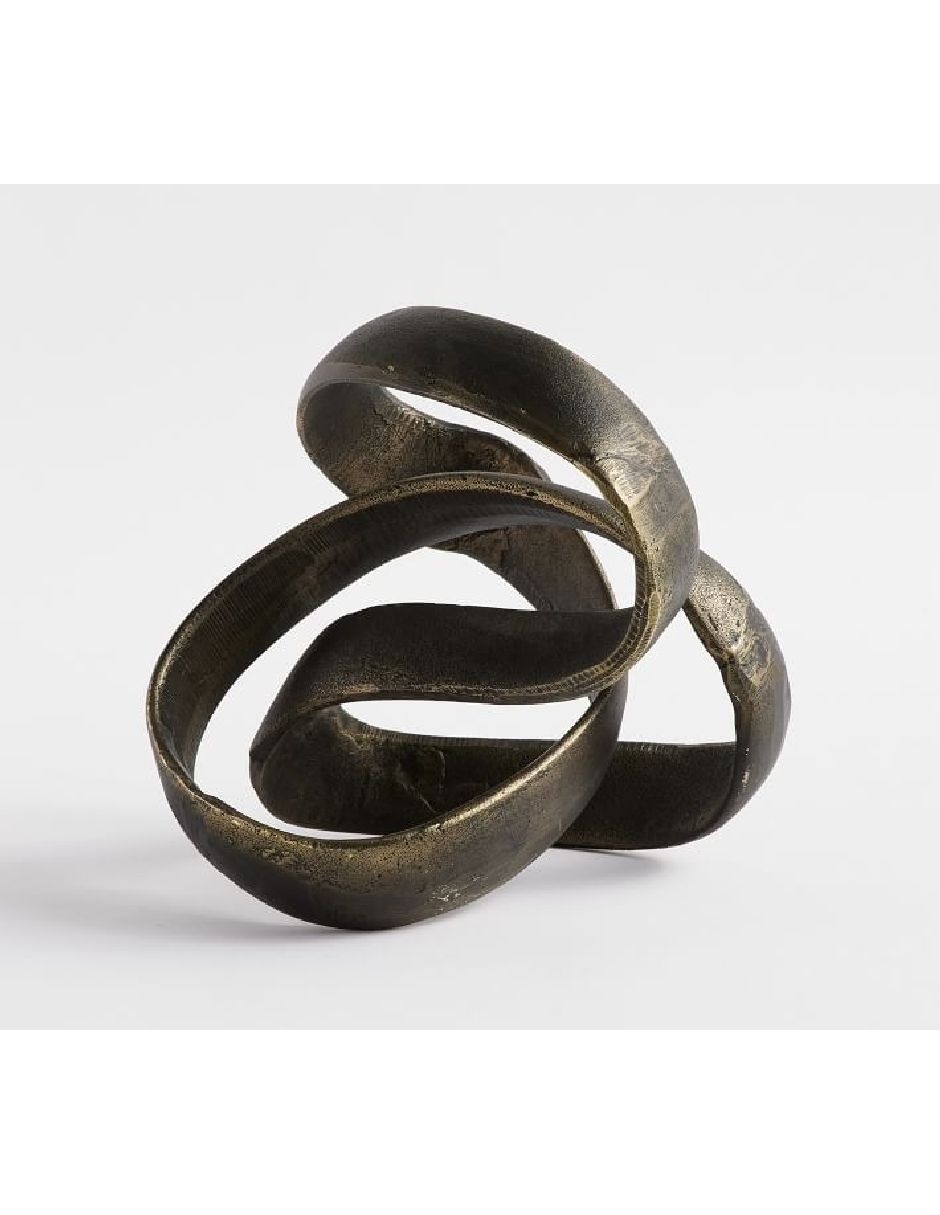 Figura decorativa de diferentes diseños Sinoceratops Bronze Ribbon 1