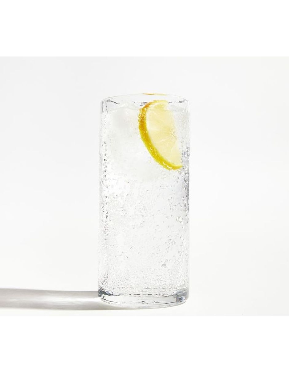 Vaso High Ball Hammered