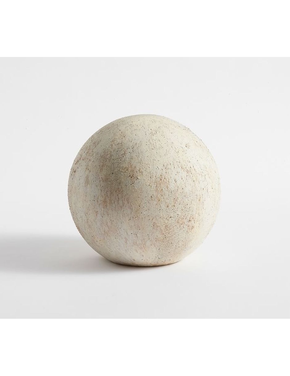 Accesorio decorativo Artisan stone