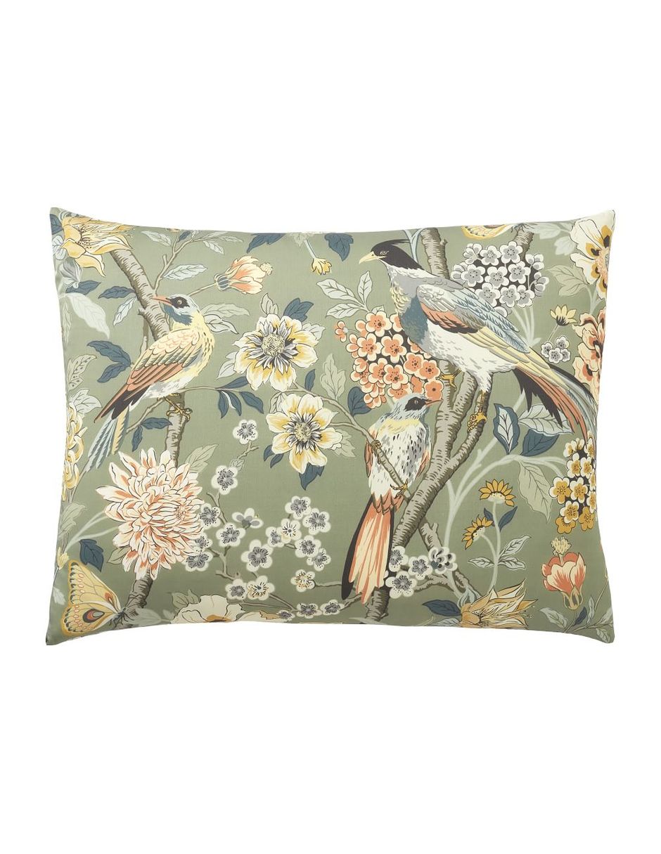 Funda para almohada Bloom Floral Print 1