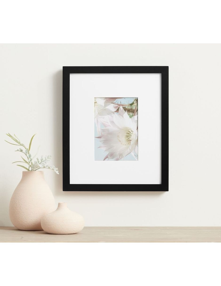 Portarretrato Wood Gallery Frame de madera para 1 foto