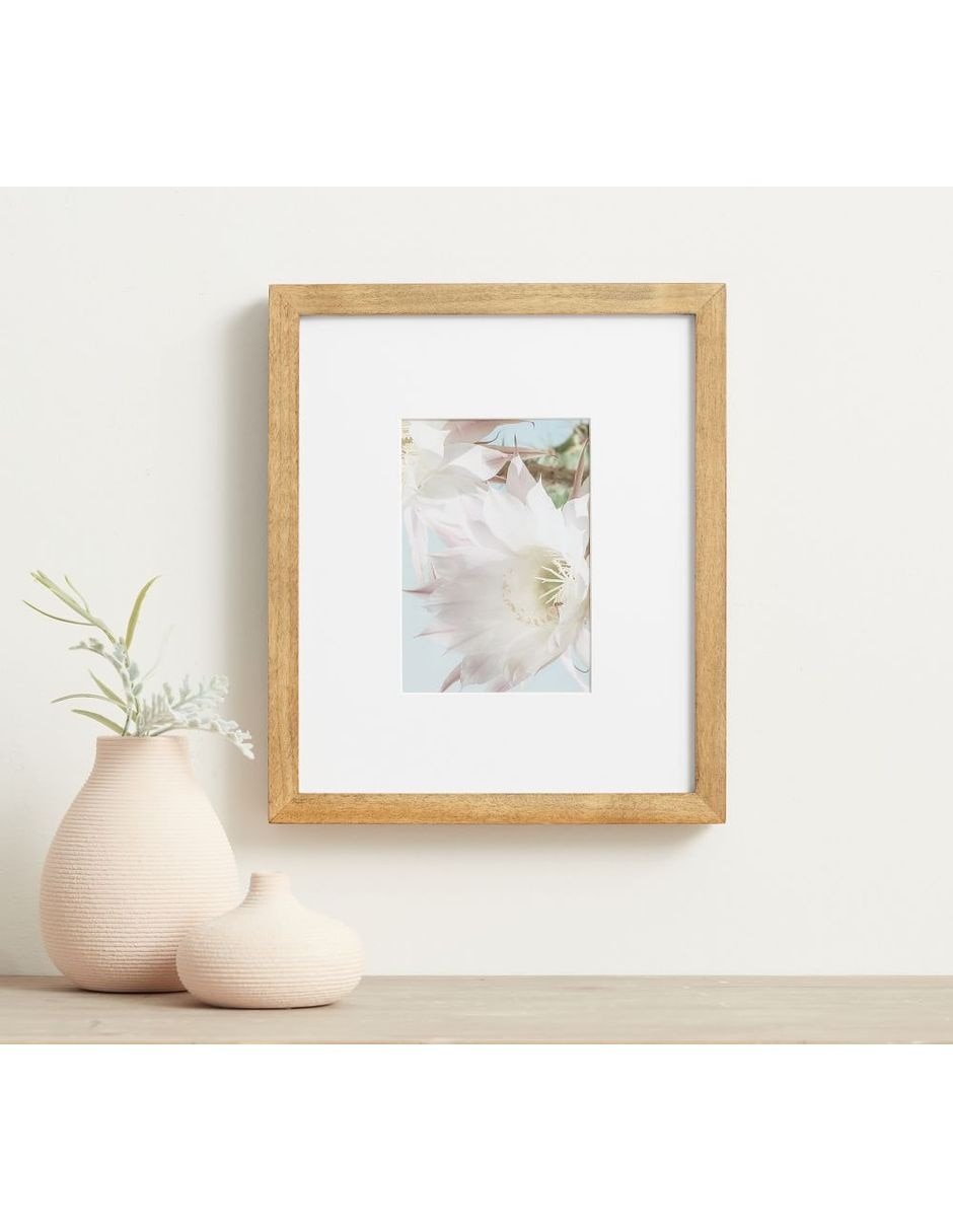 Portarretrato Wood Gallery Frame de madera para 1 foto
