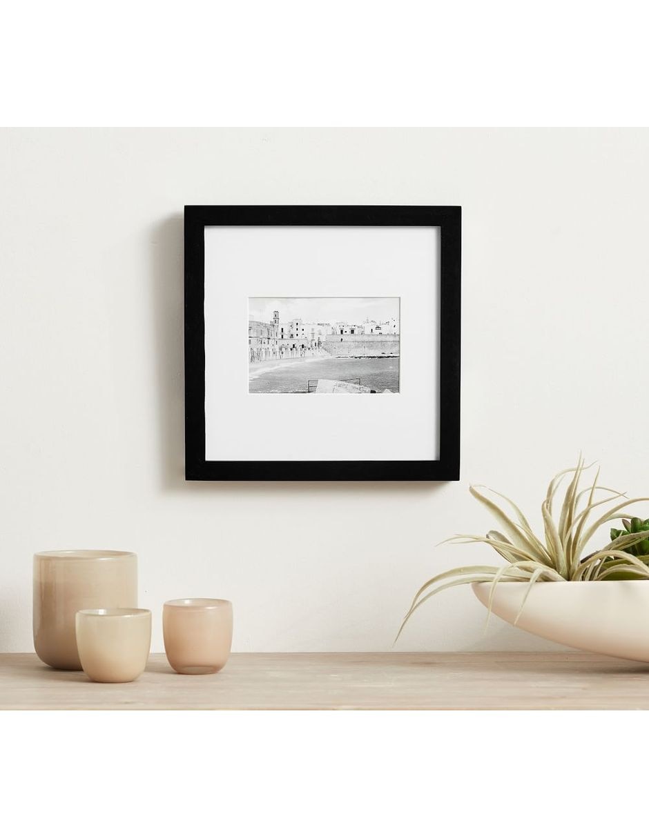 Portarretrato Wood Gallery Frame de madera para 1 foto