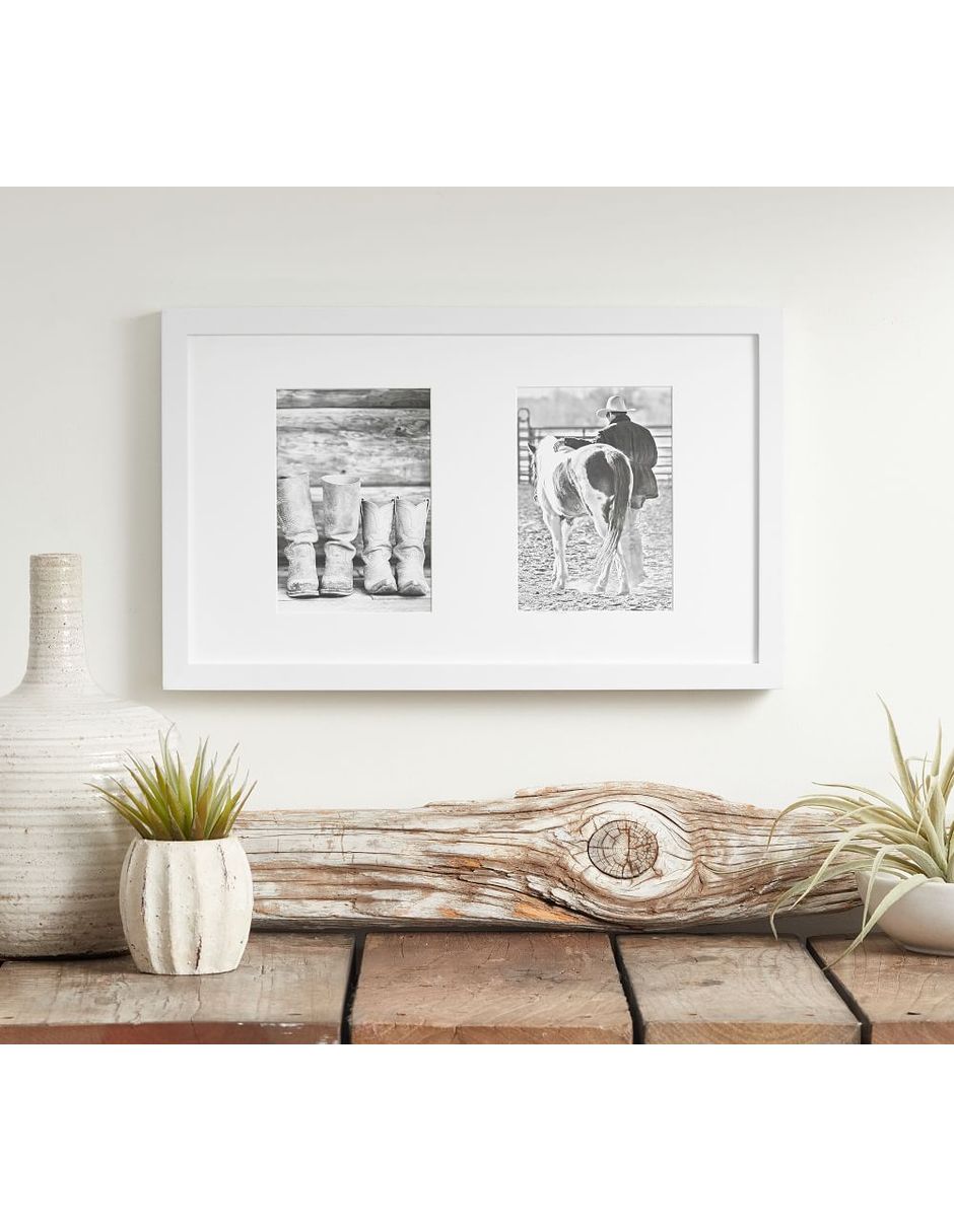 Portarretrato Wood Gallery Frame de madera para 1 foto Portarretrato Wood Gallery Frame de madera para 1 foto