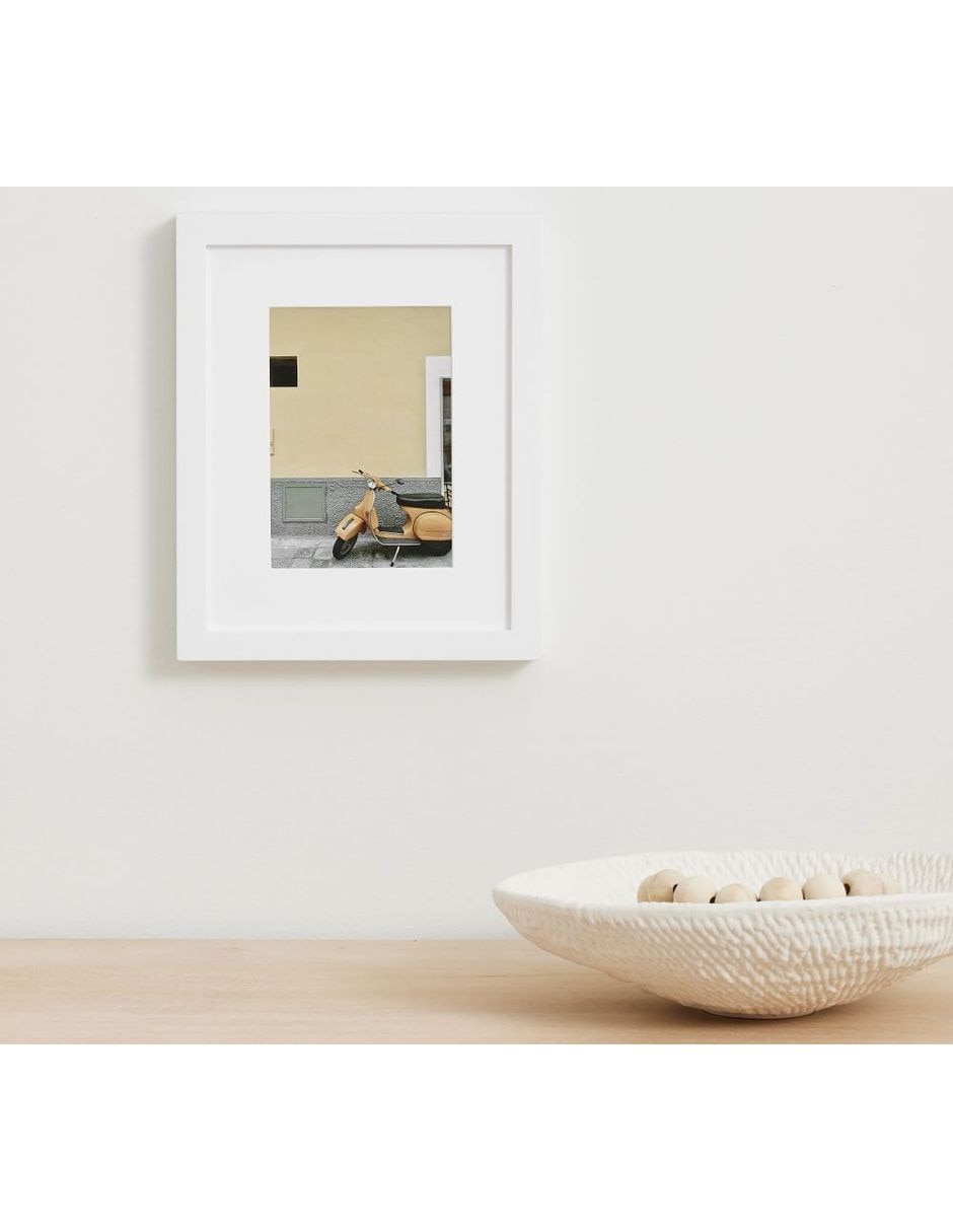 Portarretrato Wood Gallery Frame de madera para 1 foto Portarretrato Wood Gallery Frame de madera para 1 foto