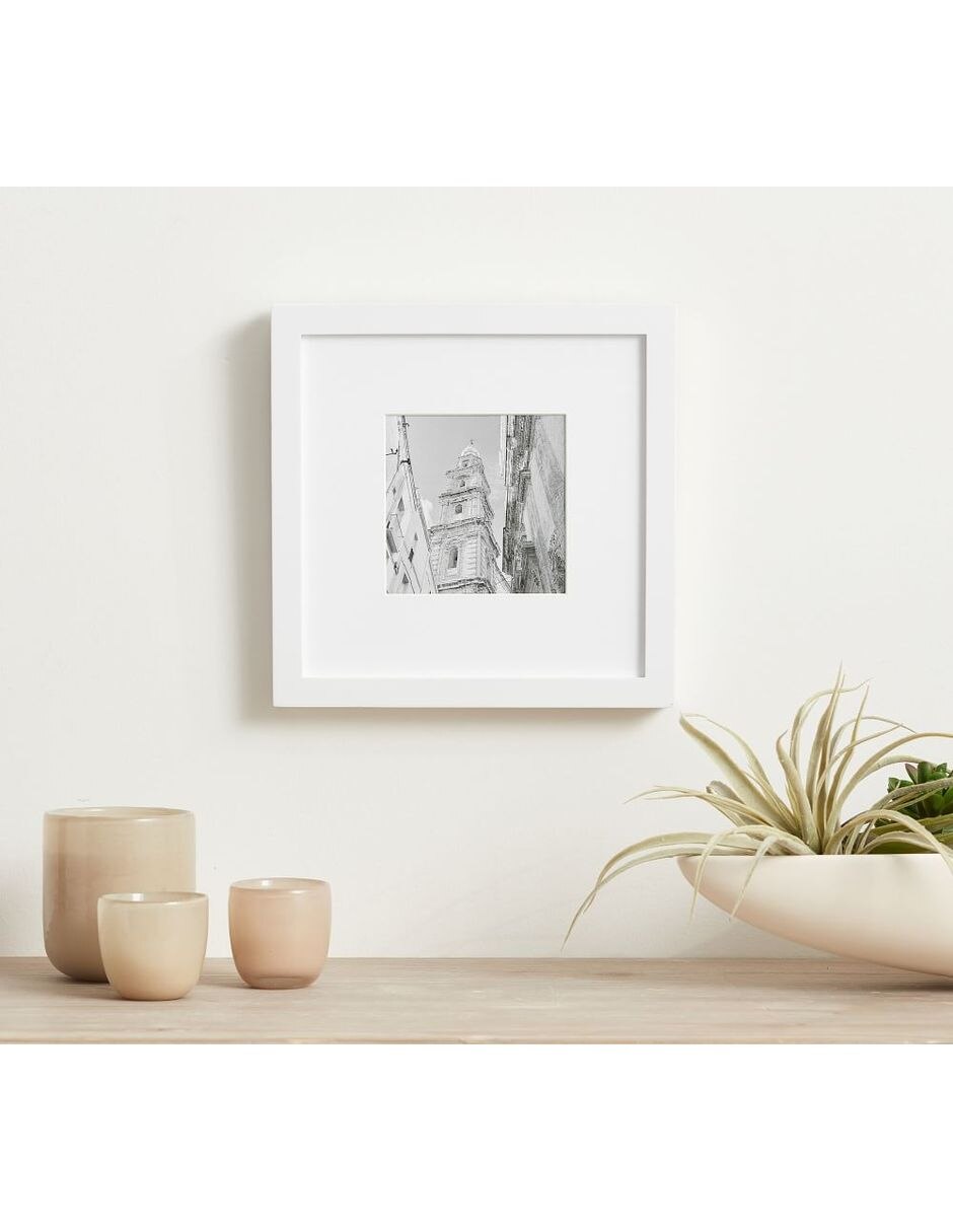 Portarretrato Wood Gallery Frame de madera para 1 foto