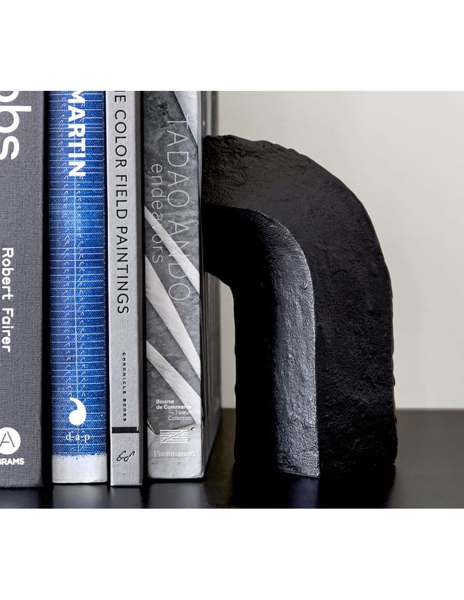 Sujetalibro Arch Bookends 4