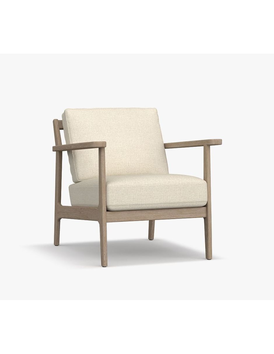 Silla Cody Upholstered de tela 1