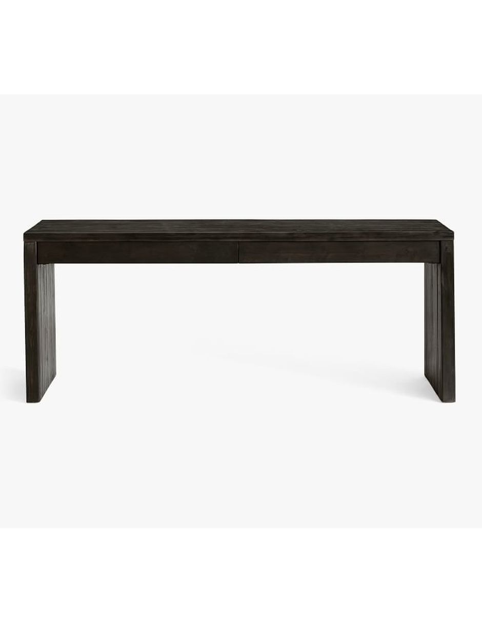 Escritorio Pismo de madera 1