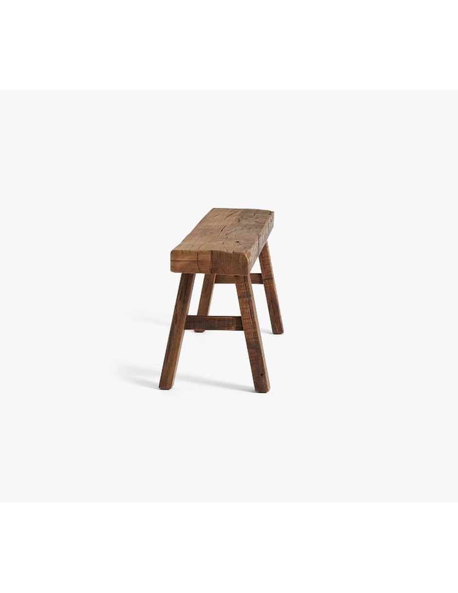 Banca Rustic de madera 3
