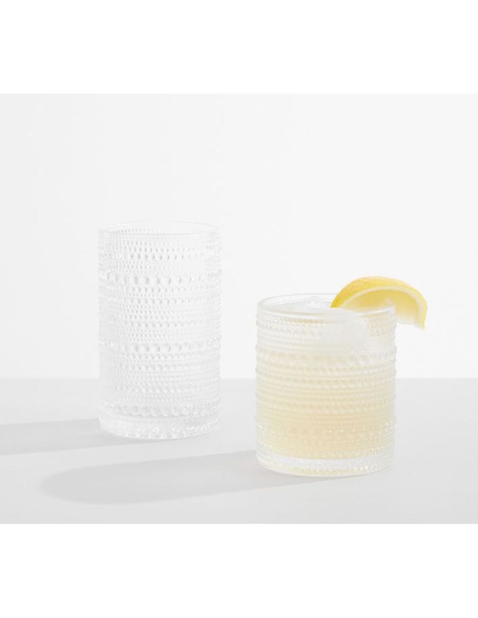 VASO HIGH BALL, ESTÁNDAR, TRANSPARENTE