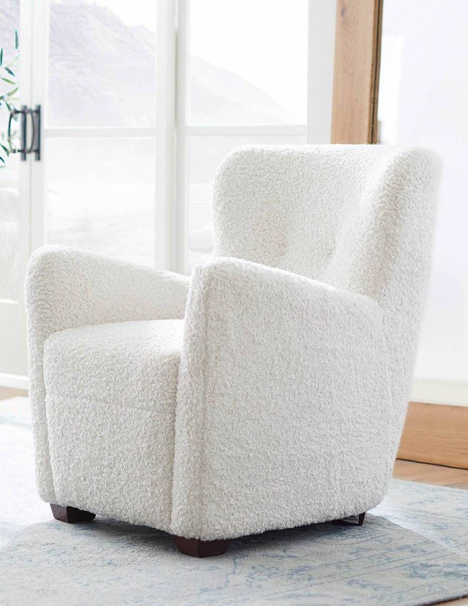 Sillón Hart Upholstered