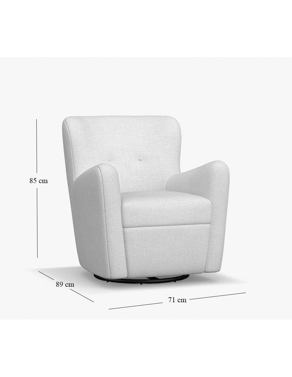 Sillón Hart Upholstered 4
