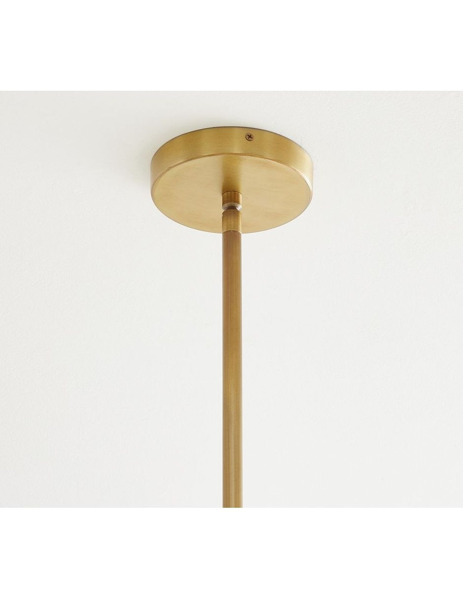 Lámpara colgante led 2