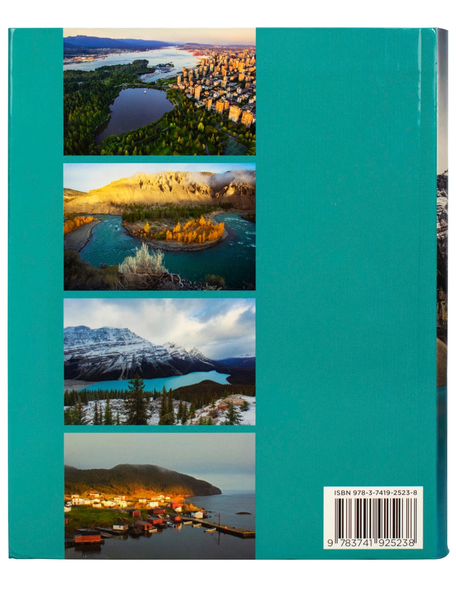 Libro Canada de Advanced 2