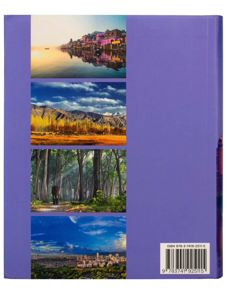 Libro India de Katja Sassmannshausen/Thilo Scheu 2