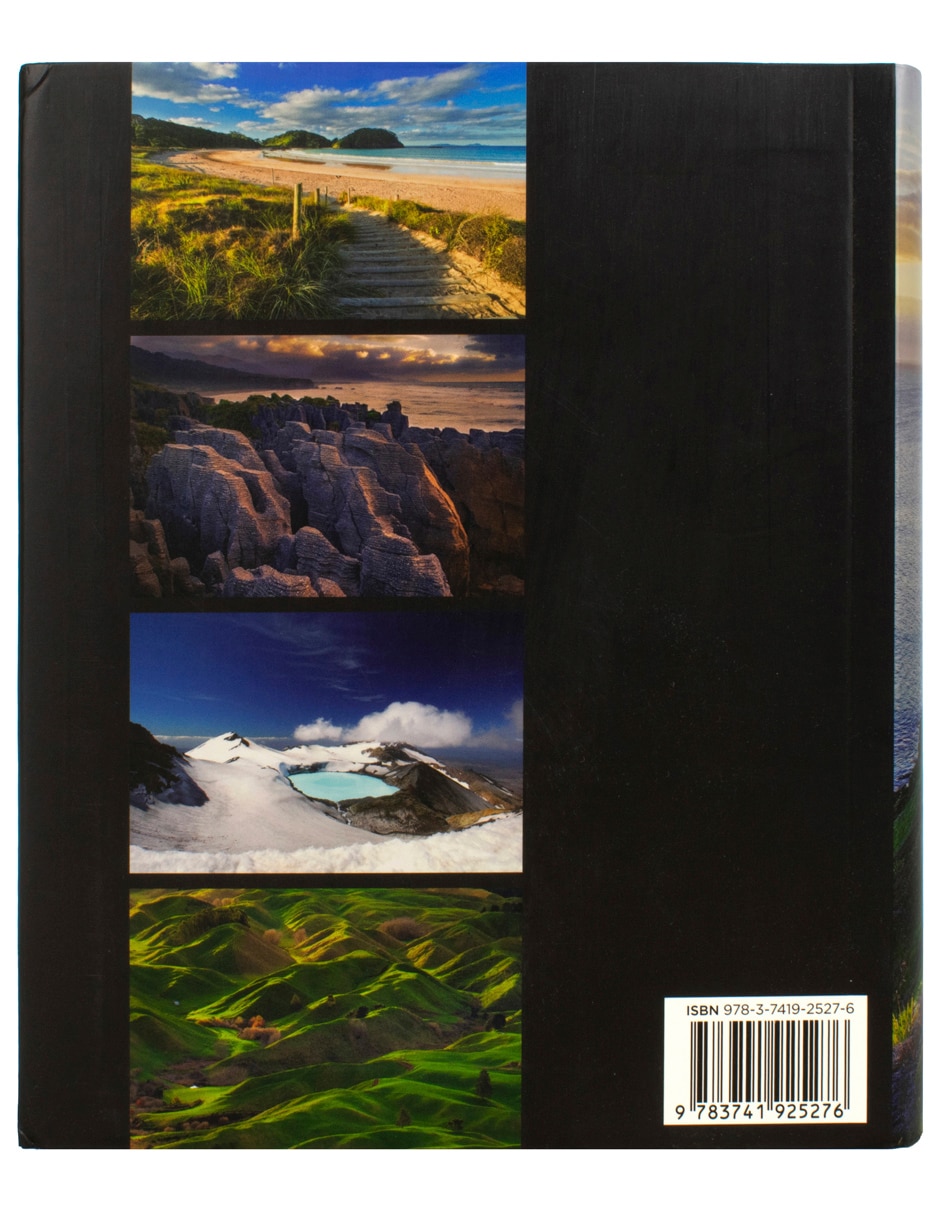 Libro Nueva Zelanda de Könemann 2