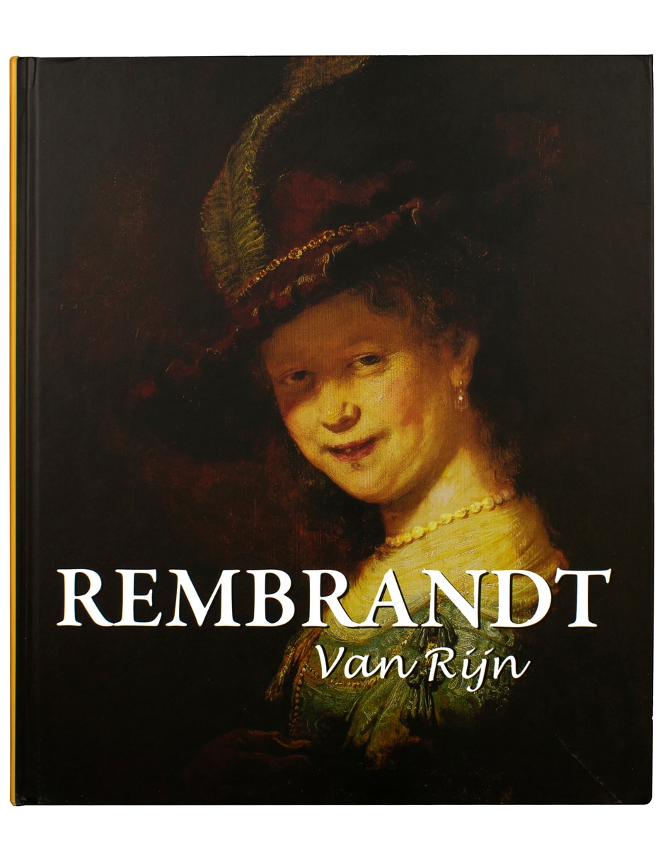Libro Rembrandt Van Rijn de Varios 1