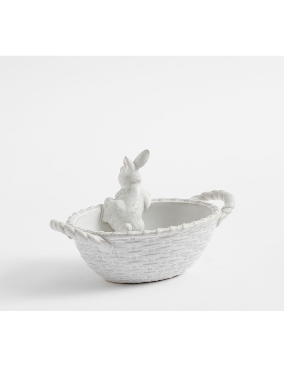 Bowl Rustic Bunny de gres