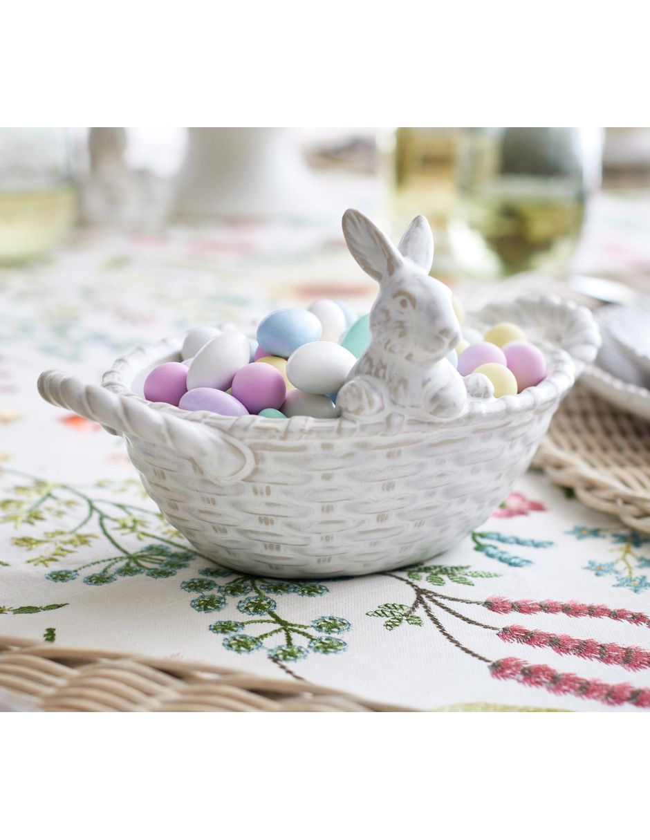 Bowl Rustic Bunny de gres 3