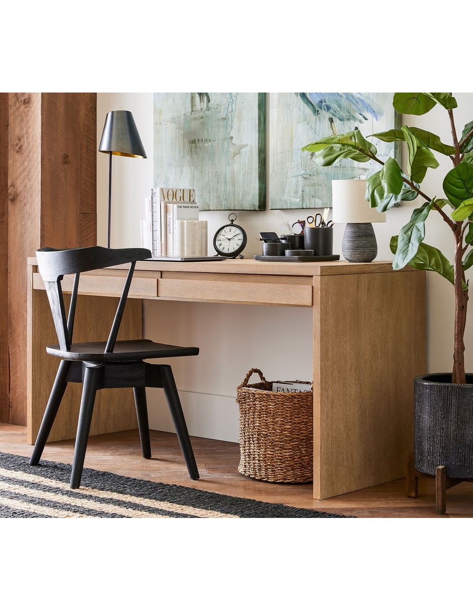 Escritorio Pacific de madera 6