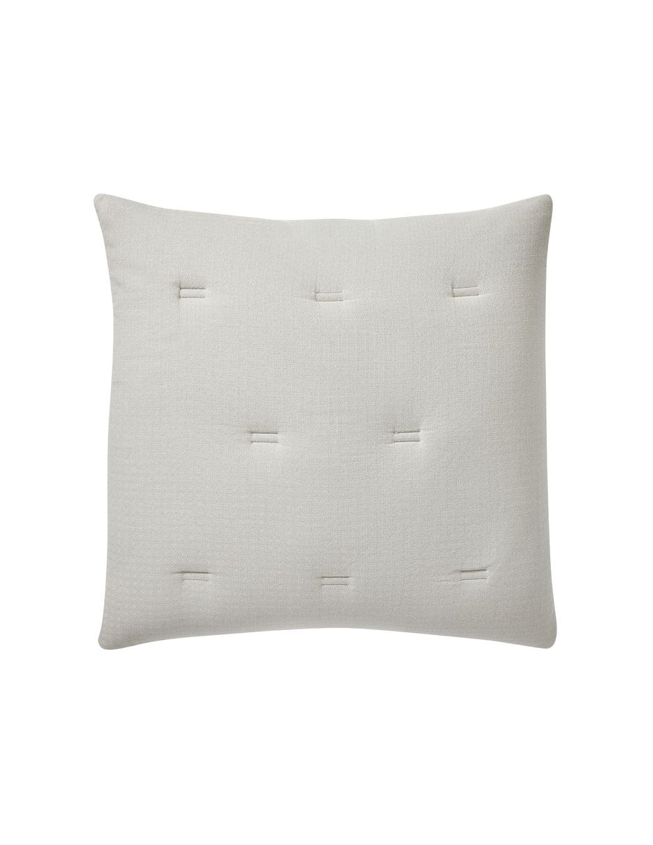 Funda para almohada Presidio Textured