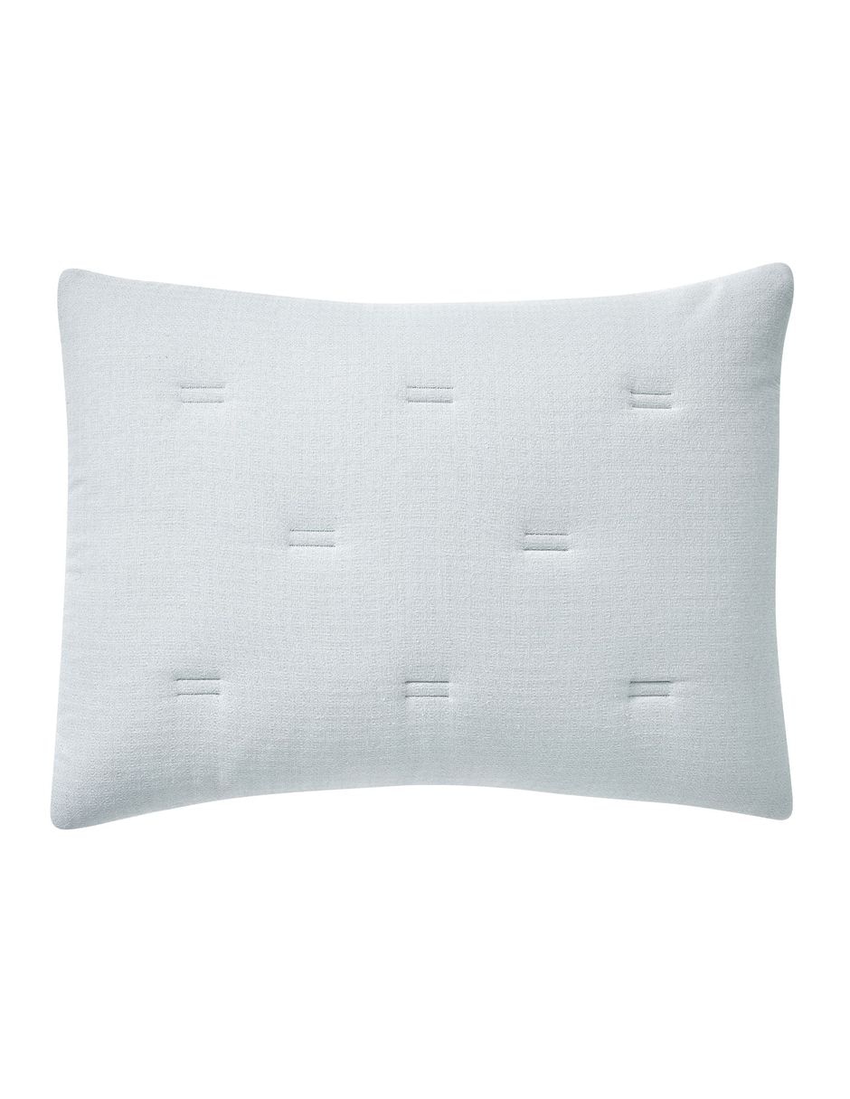 Funda para almohada Presidio Textured