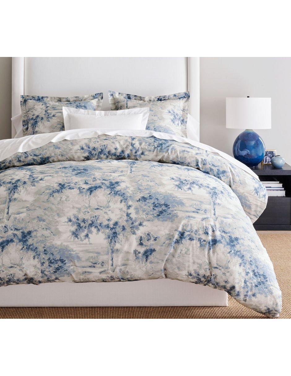 Duvet Jardin Toile