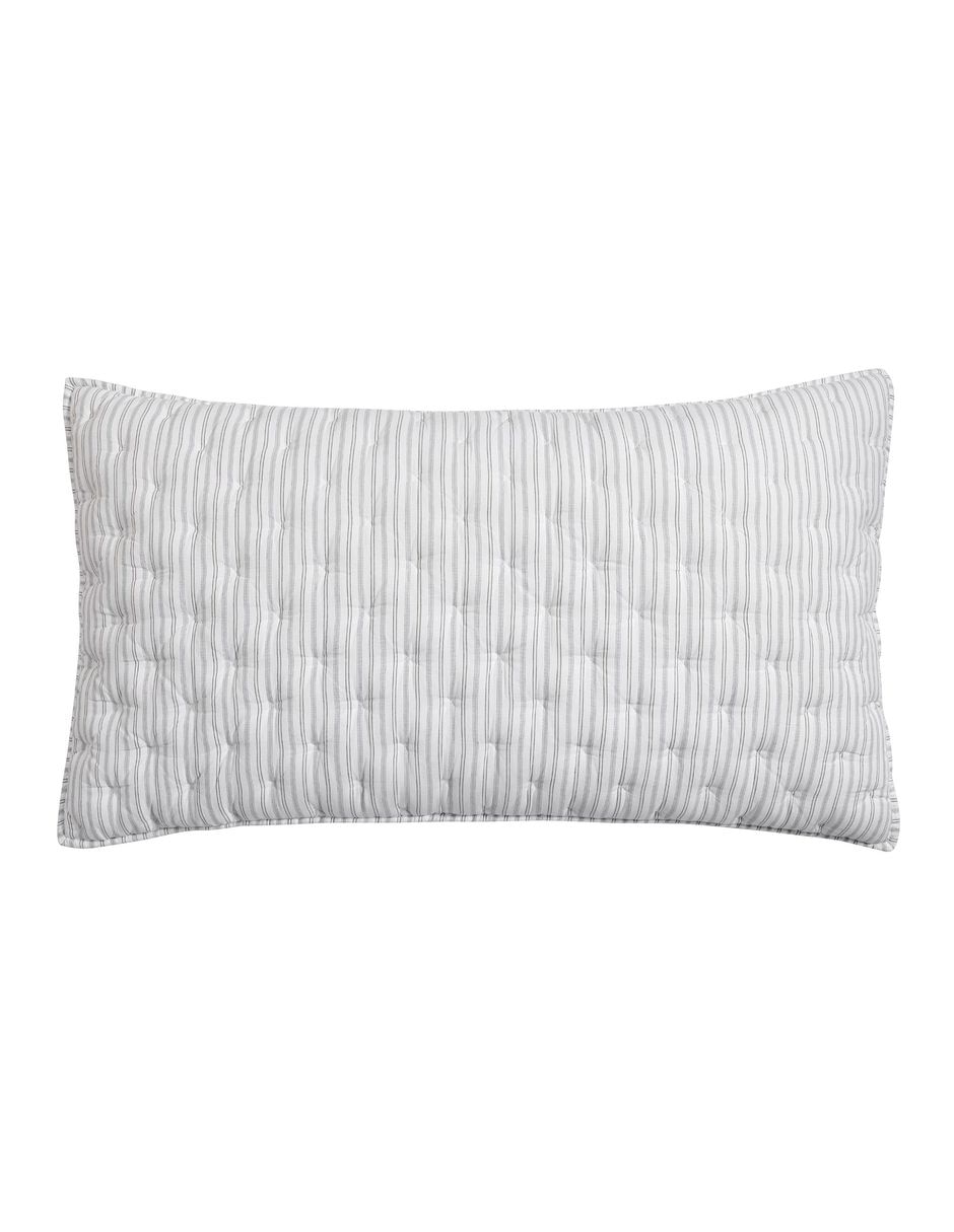 Funda para almohada Carter Striped