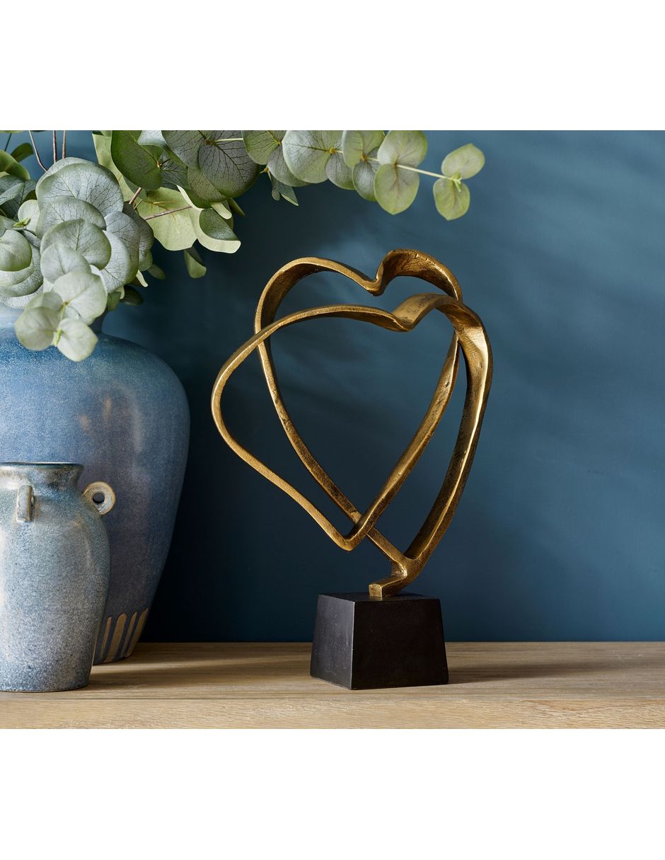 Figura decorativa Handcrafted Brass 2