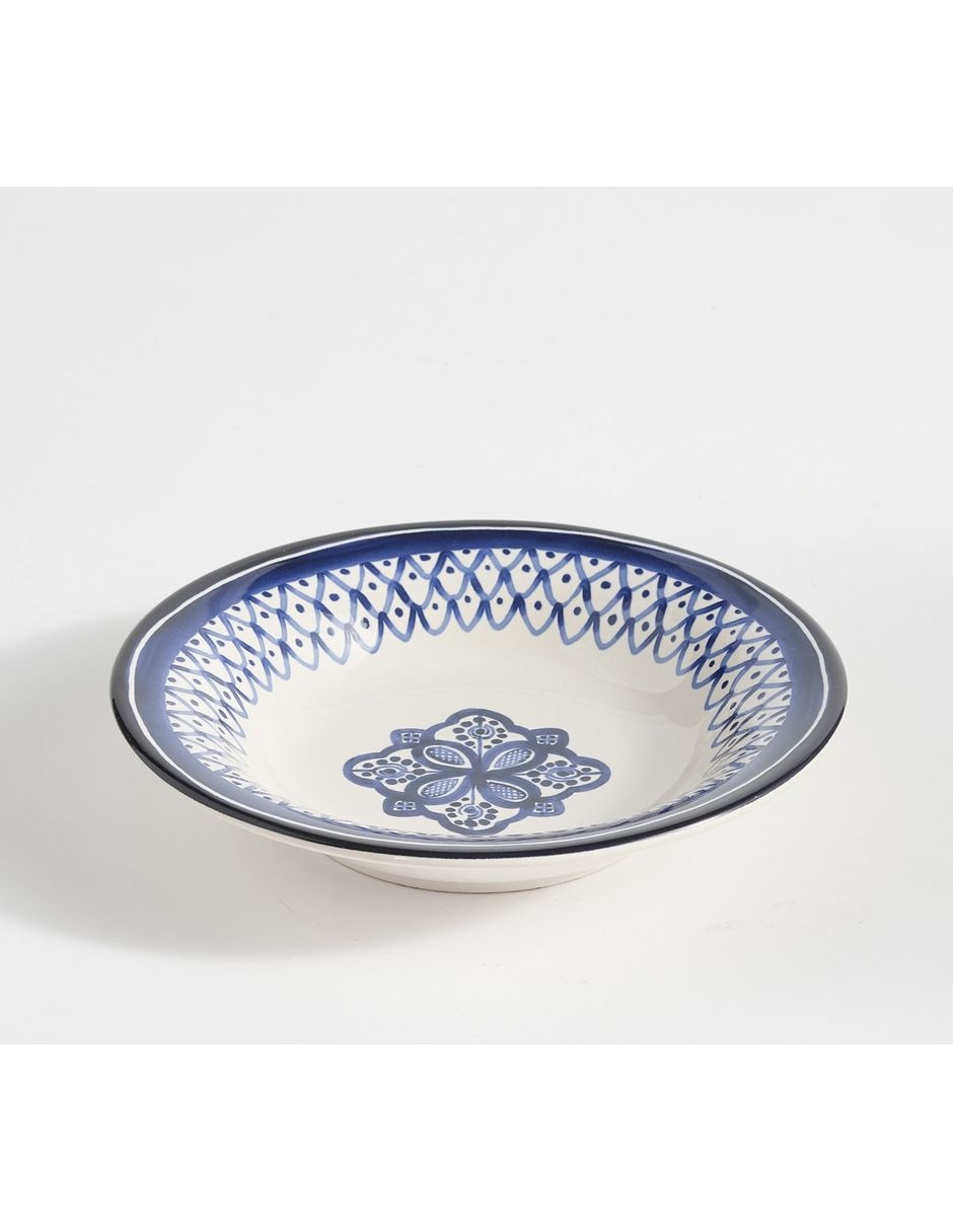 Set bowl Medina Stoneware 4 piezas de cerámica