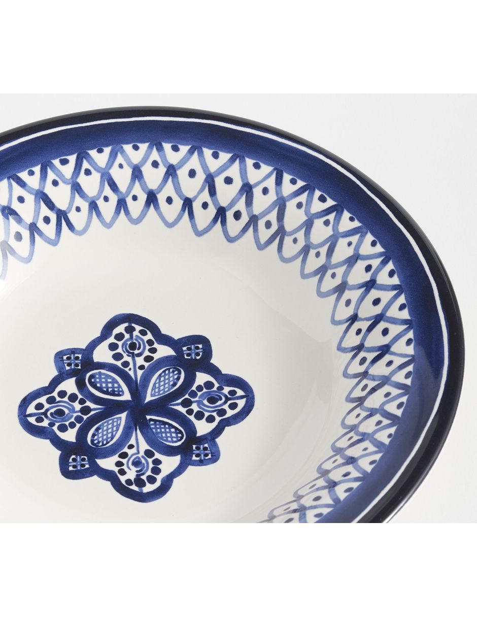 Set bowl Medina Stoneware 4 piezas de cerámica 2