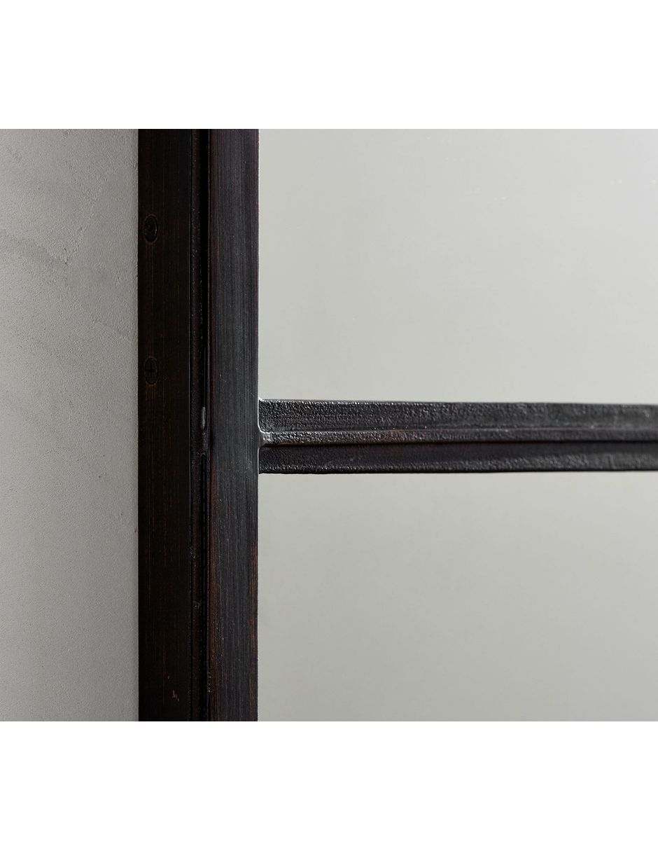 Espejo rectangular Cade Windowpane 3